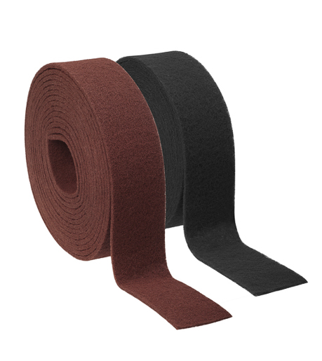 3M Scotch-Brite Schleifvlies-Rolle K320 100mmx10m A sehr fein #61139